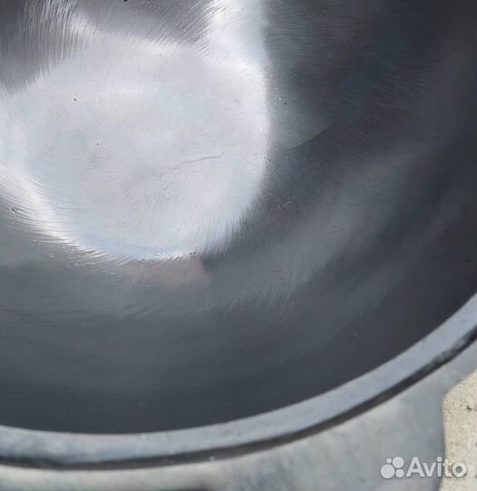 Казан чугунный 12 литров