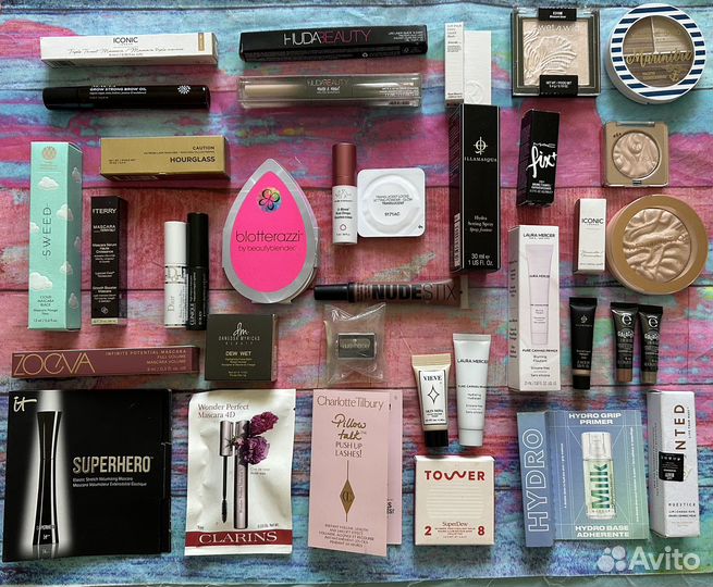 Косметика для лица тушь карандаши