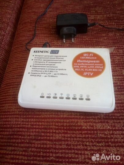 Продам роутер