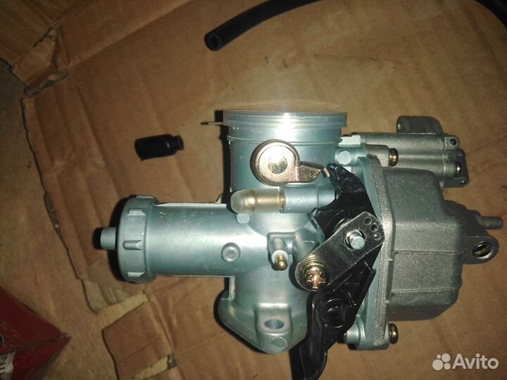 Карбюратор