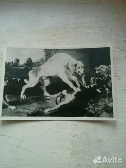 Ретро фотография