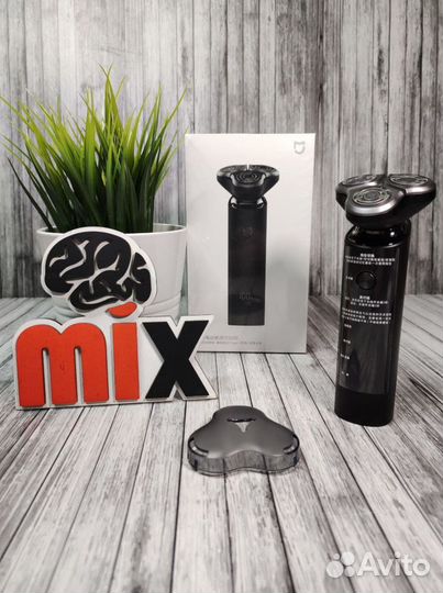 Электробритва Xiaomi Mijia Electric Shaver S500
