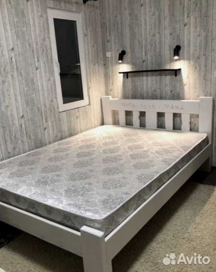 Матрас ортопедический