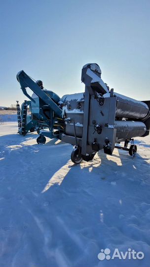 Очиститель семян овс-25 мс-4.5