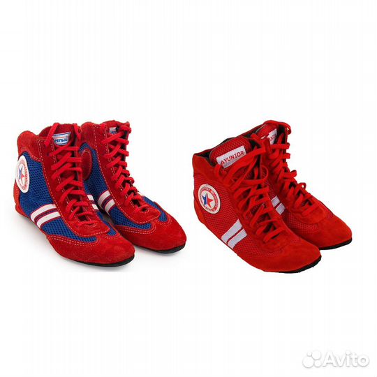 Самбовки в магазине Brandsport