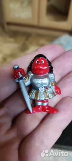 Коллекционные киндеры Чудики Ландрин