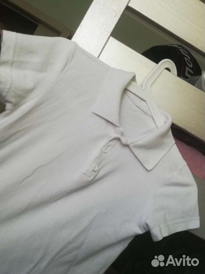 Рубашки на мальчика 7-10лет