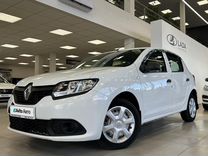 Renault Sandero 1.6 MT, 2016, 170 000 км, с пробегом, цена 620 000 руб.