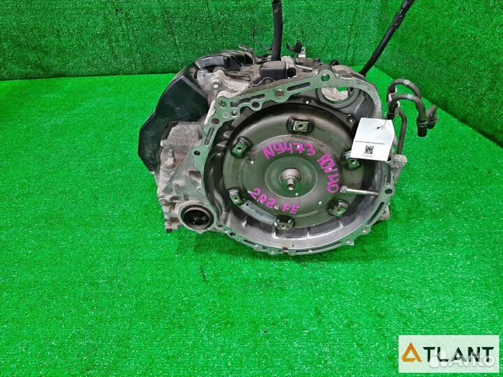 Автомат toyota camry