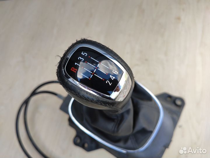 Кулиса троса VXR OPC на Opel Corsa D