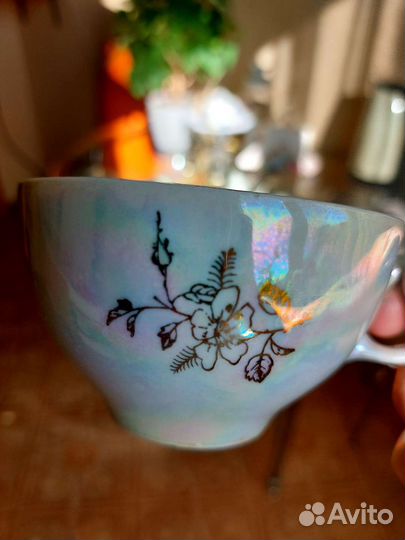 Чайный сервис СССР