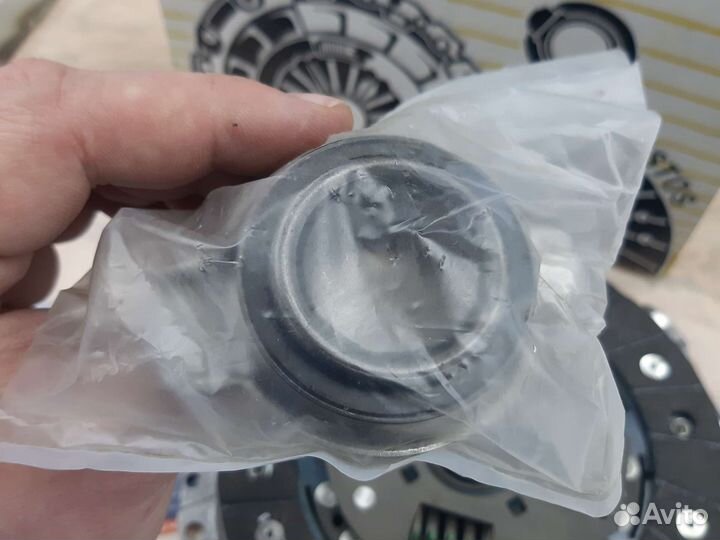 К-т сцепления LUK 08-09 619116100 LADA