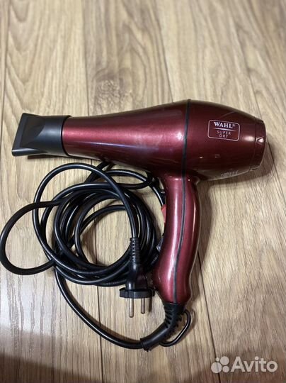 Фен для волос профессиональный