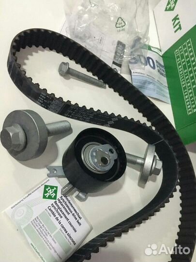 Ремкомплект грм renault, nissan