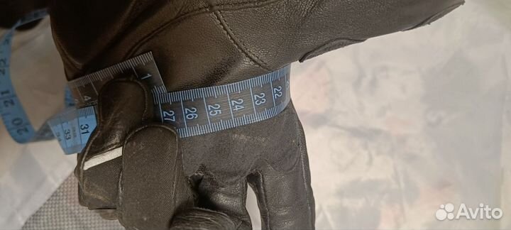 Мотоперчатки XXL