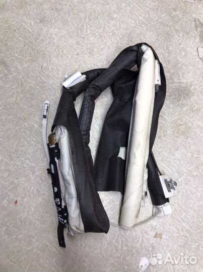 Шторка безопасности правая Renault Рено Fluence