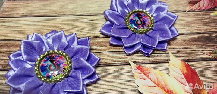 Банты канзаши