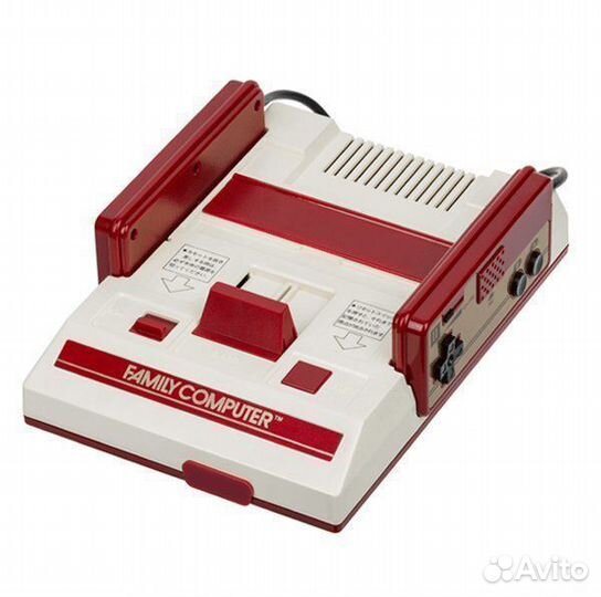 Dendy игровая приставка 8bit FC Compact 360-in-1