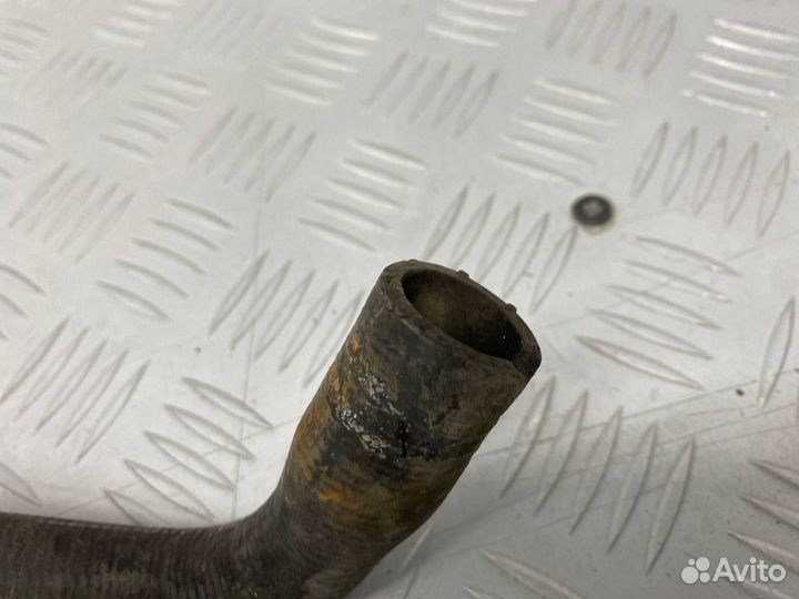 Б/У трубка (патрубок, шланг) Ford Focus DBW SE