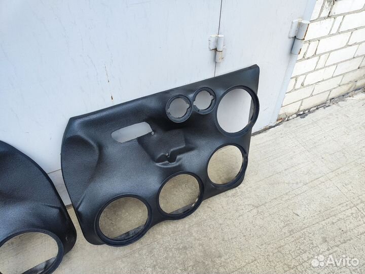 Дверные карты ваз 2110 под 4 20