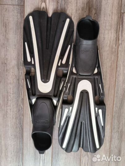 Ласты для подводной охоты и дайвинга