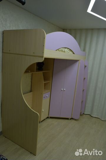 Детская кровать