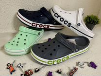 Сабо Crocs оригинал новые