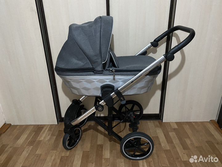 Коляска adamex 3 в 1