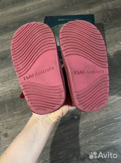 Угги emu australia