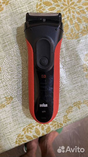 Бритва электрическая braun S3