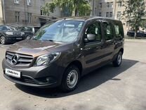 Mercedes-Benz Citan 1.5 MT, 2018, 146 377 км, с пробегом, цена 1 899 000 руб.