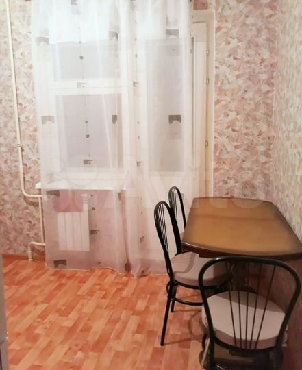 1-к. квартира, 37 м², 4/9 эт.