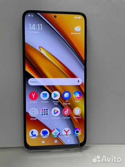 Xiaomi POCO F3, 8/256 ГБ