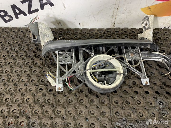 Зеркало заднего вида правое