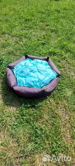 Кошачья лежанка подушка для кошки