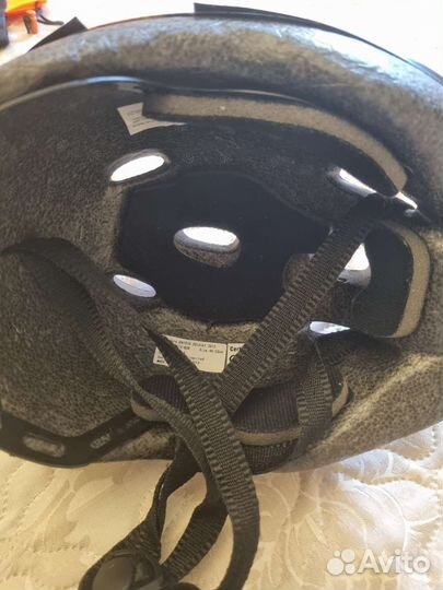 Защитный шлем детский размер 46- 53 см