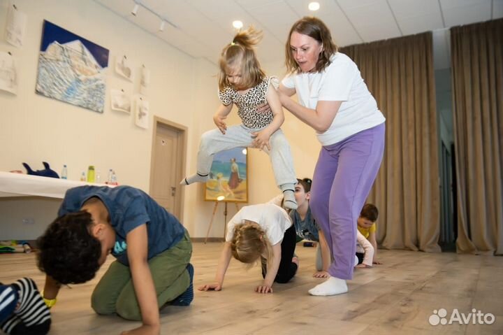 Логопед + нейропсихолог