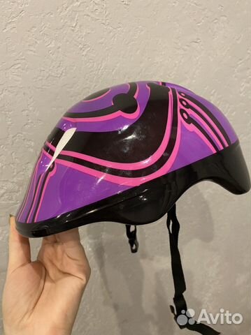 Детский защитный шлем