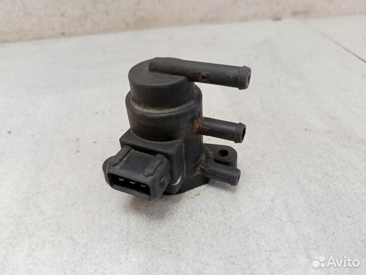 Клапан электромагнитный