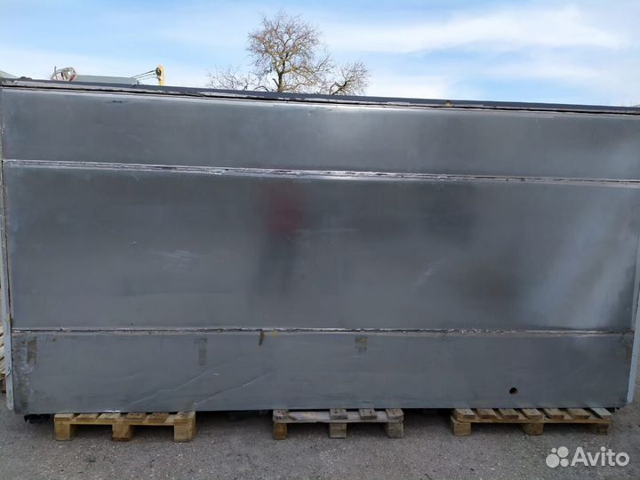 Горка холодильная