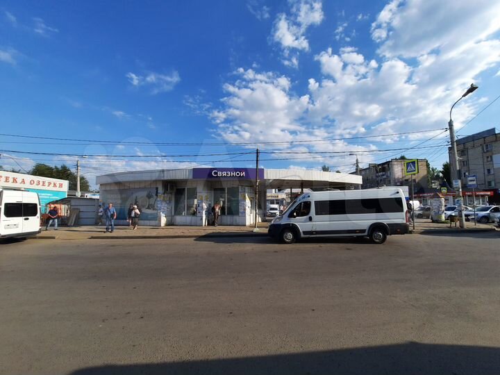 Торговая площадь, 63.5 м²