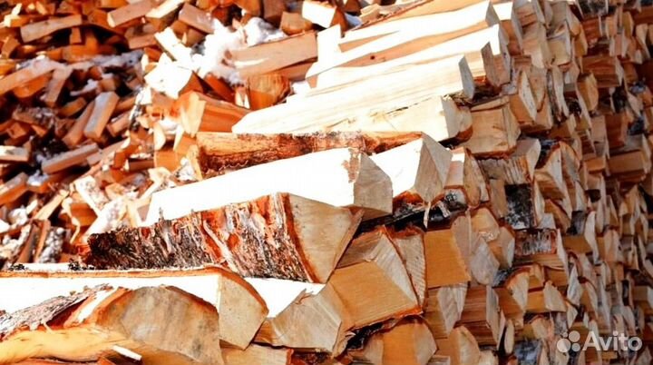Дрова Осиновые