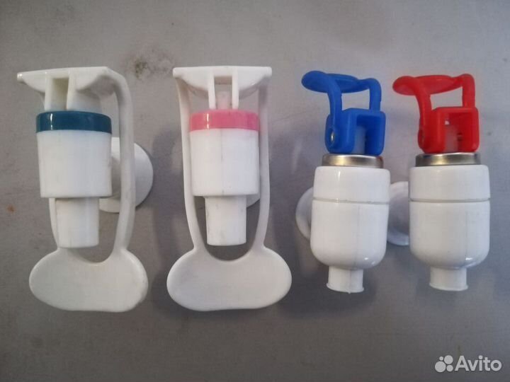 Кран для кулера