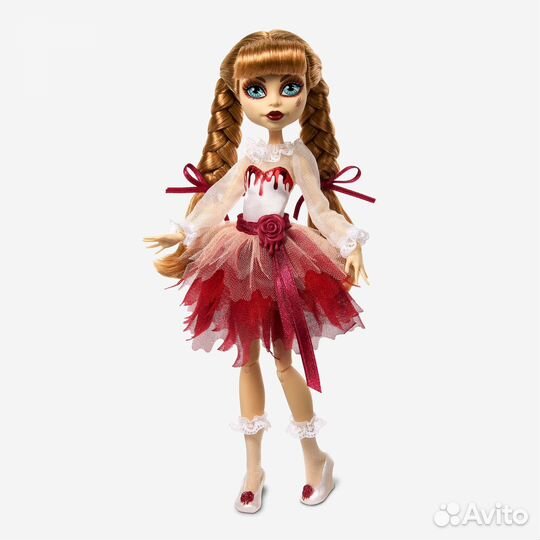 Annabelle Monster High Skullector Doll
