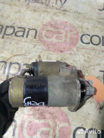 Стартер Mitsubishi Pajero 6G74 2000-2006