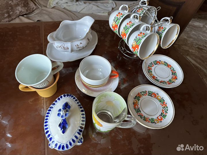 Набор столовой посуды