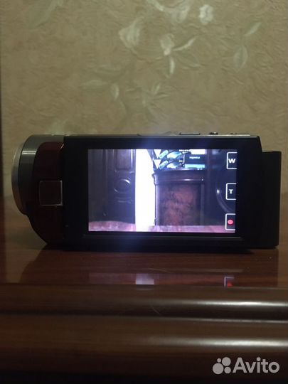 Видеокамера sony handycam DCR-SX45e