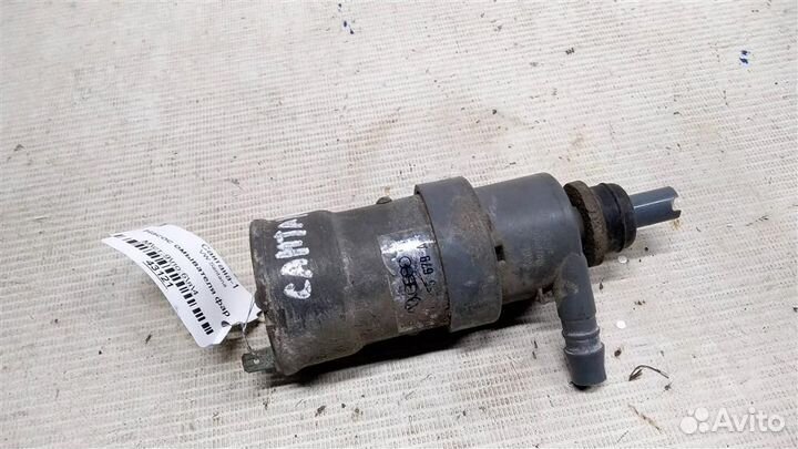 Насос омывателя фар volkswagen Santana