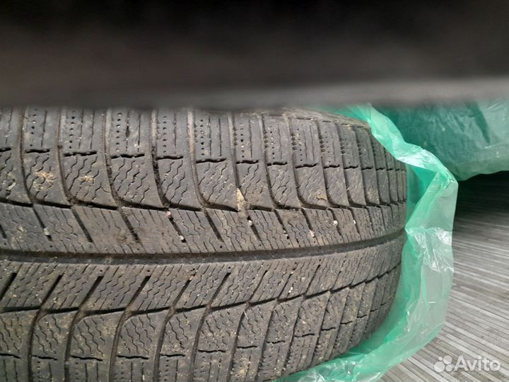 Michelin 4X4 A/T 235/55 R17 W