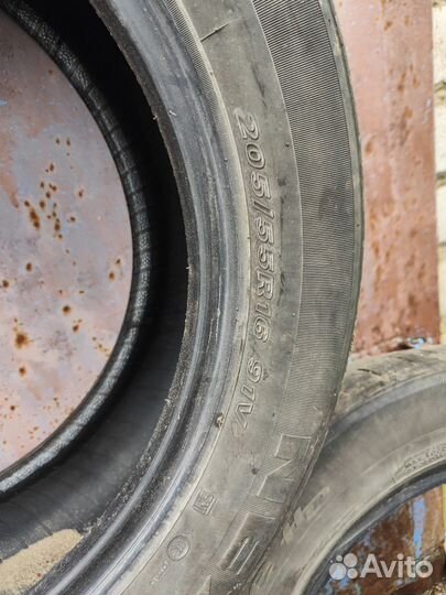 Nexen N Blue HD 205/55 R16 91V
